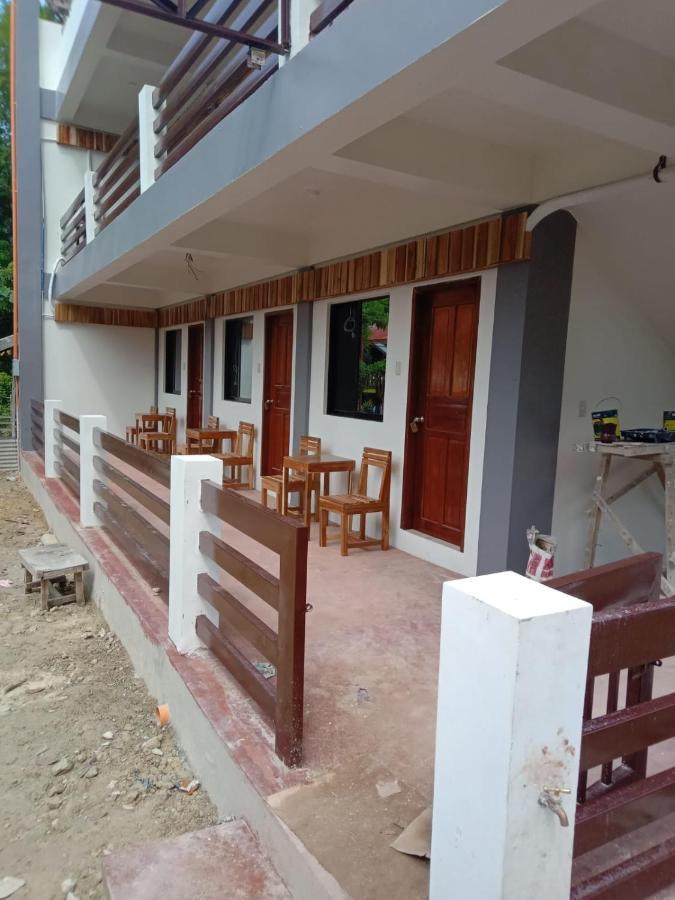 Sol'S Inn - Port Barton San Vicente  Exteriör bild
